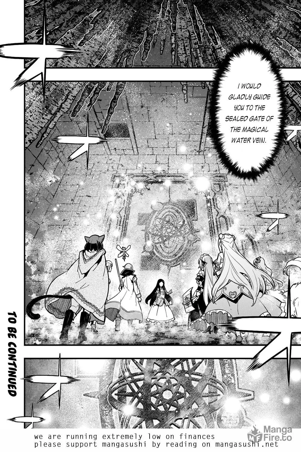 Boundary Labyrinth and Magician of Alien World Chapter 47 page 28 - 