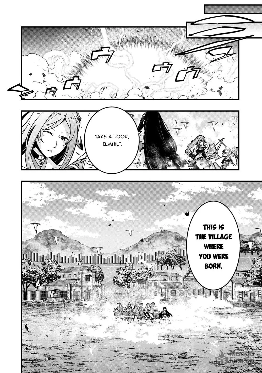 Boundary Labyrinth and Magician of Alien World Chapter 47 page 6 - 