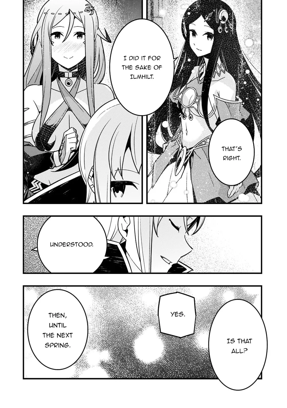 Boundary Labyrinth and Magician of Alien World Chapter 48 page 12 - 