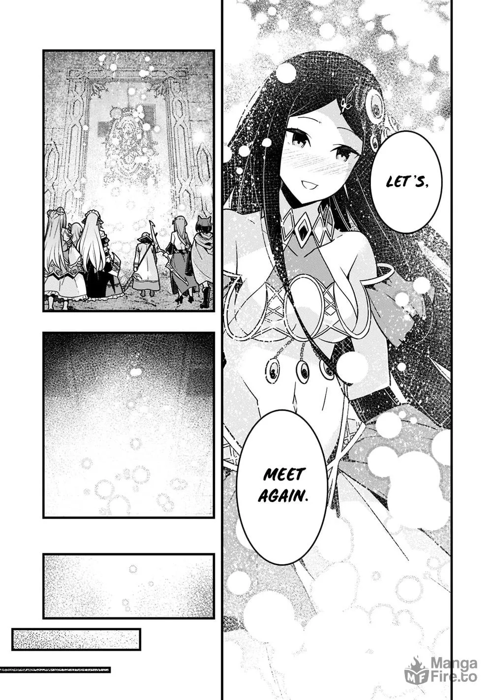 Boundary Labyrinth and Magician of Alien World Chapter 48 page 13 - 