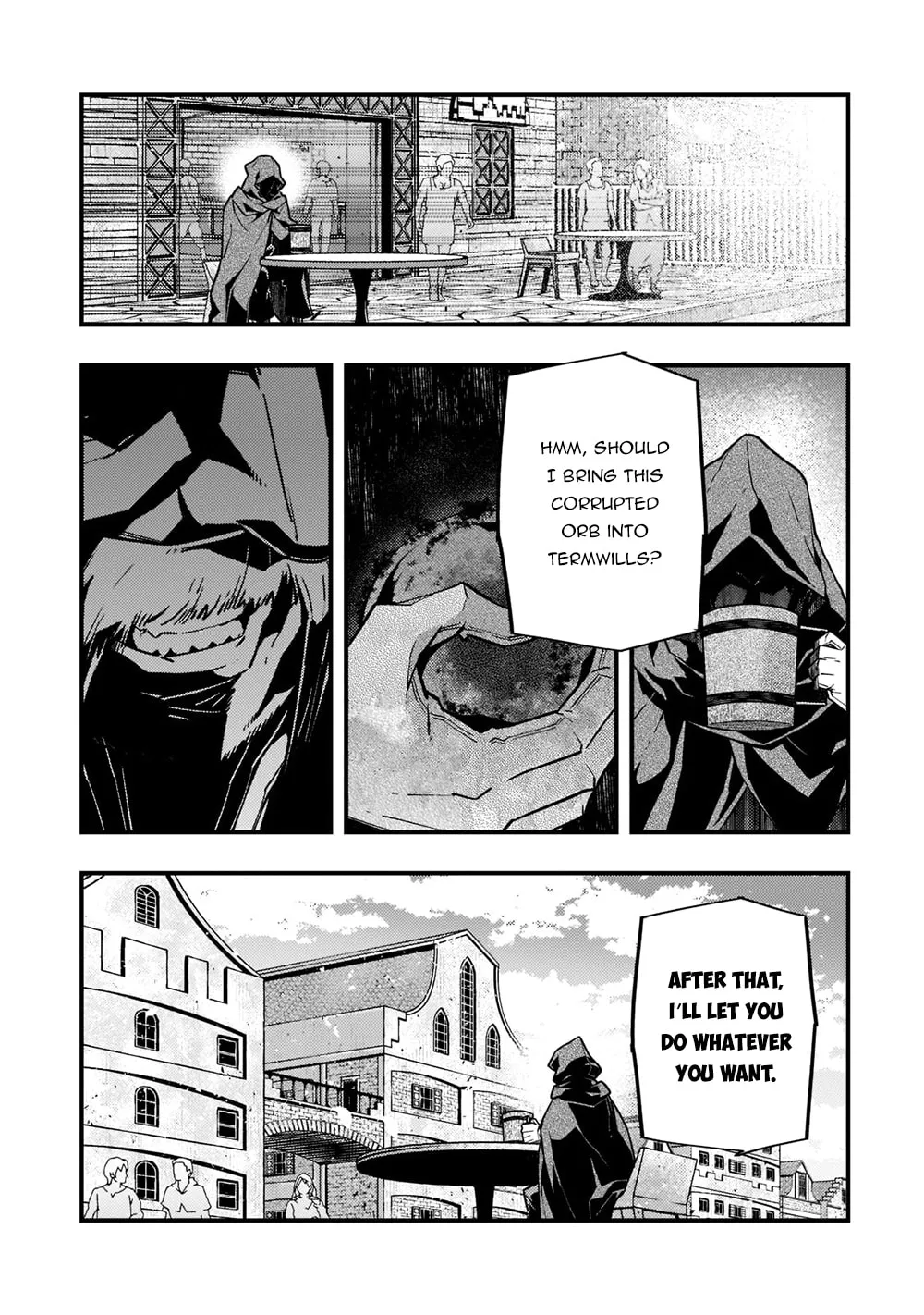 Boundary Labyrinth and Magician of Alien World Chapter 48 page 15 - 