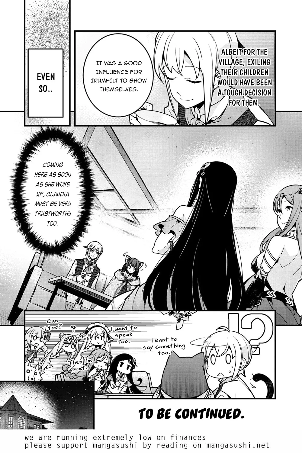 Boundary Labyrinth and Magician of Alien World Chapter 48 page 18 - 