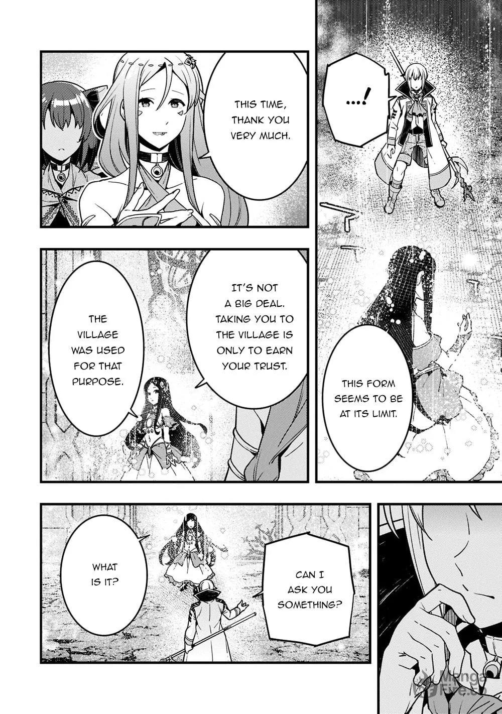 Boundary Labyrinth and Magician of Alien World Chapter 48 page 10 - 