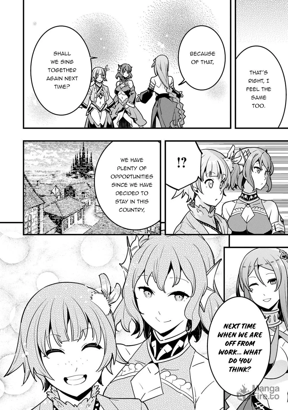 Boundary Labyrinth and Magician of Alien World Chapter 49 page 12 - 