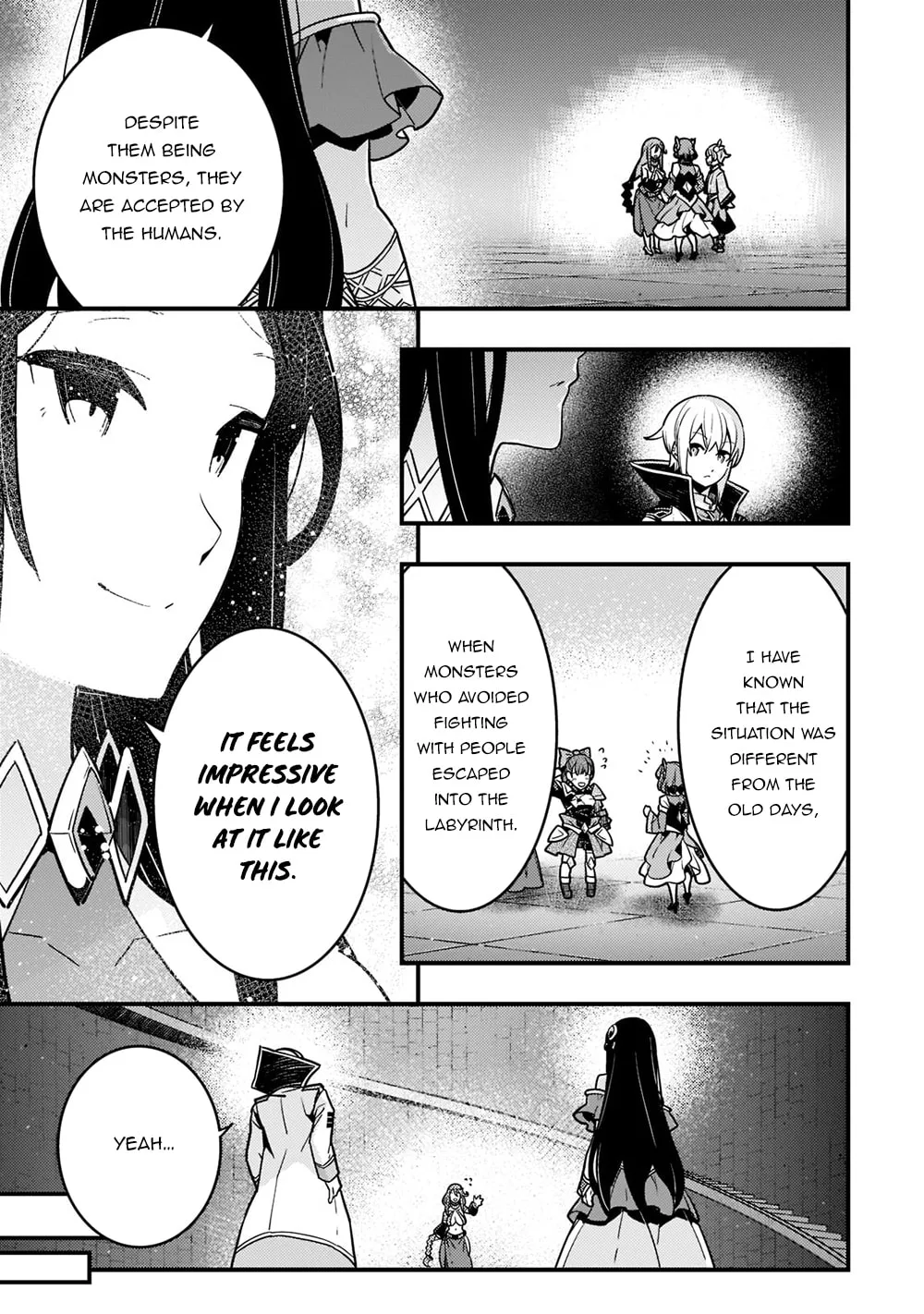 Boundary Labyrinth and Magician of Alien World Chapter 49 page 13 - 