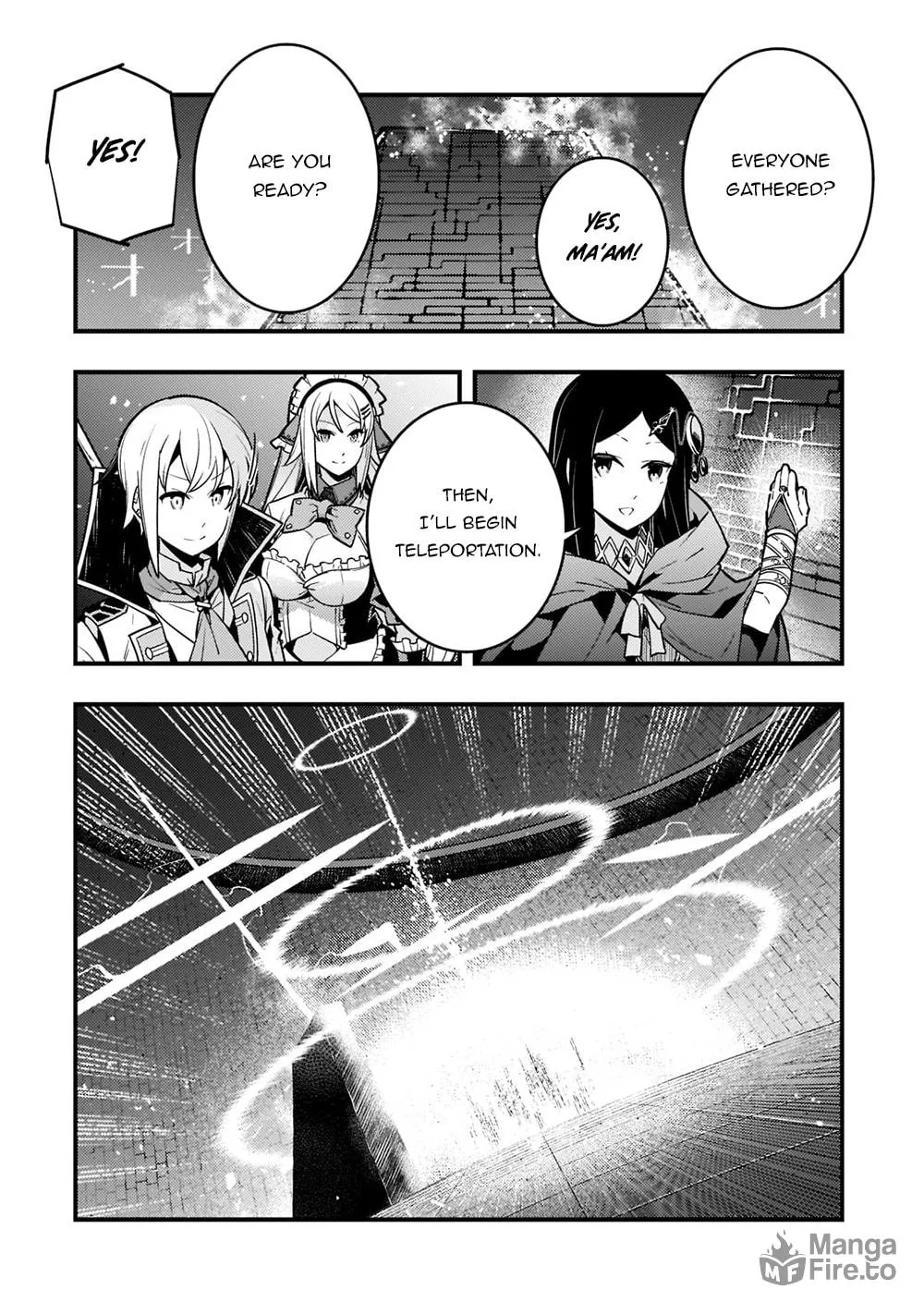Boundary Labyrinth and Magician of Alien World Chapter 49 page 14 - 