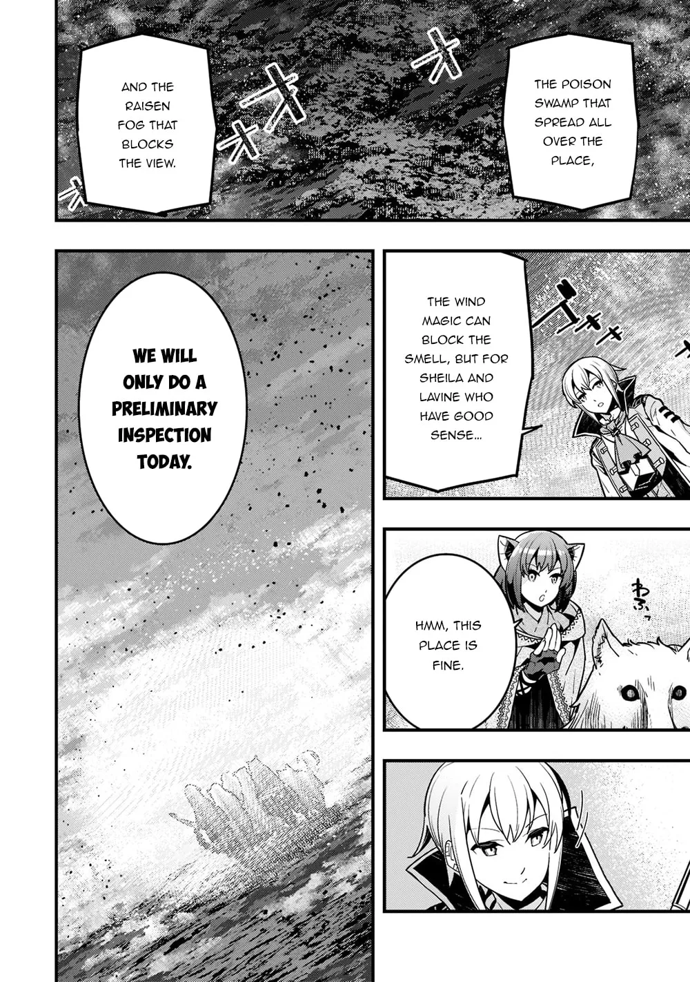 Boundary Labyrinth and Magician of Alien World Chapter 49 page 16 - 