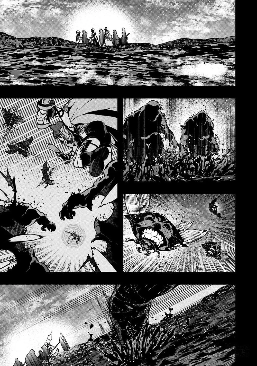 Boundary Labyrinth and Magician of Alien World Chapter 49 page 17 - 