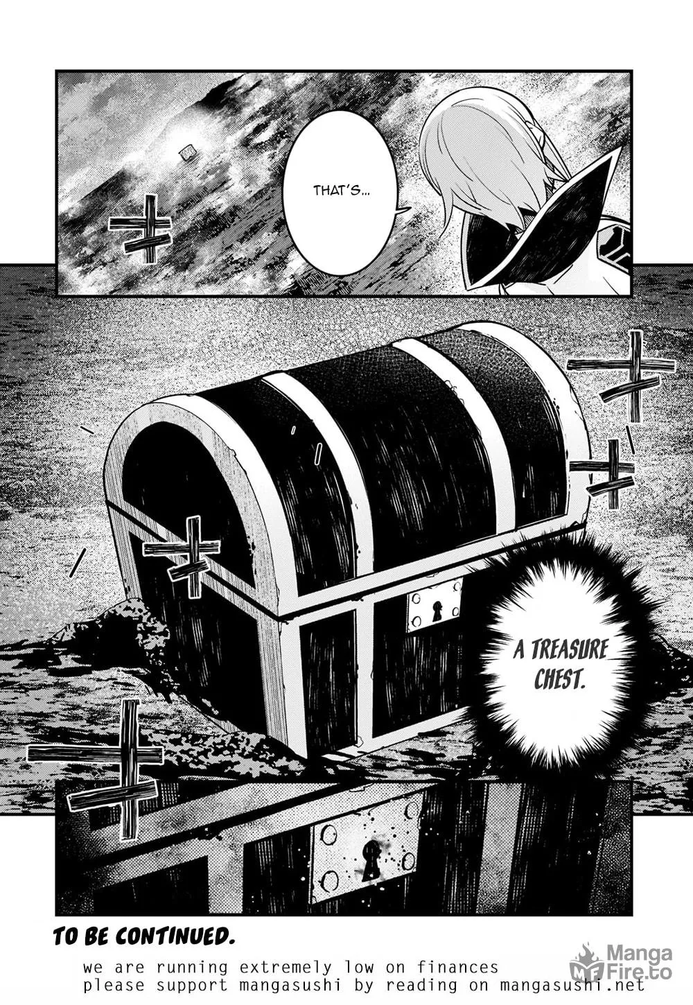Boundary Labyrinth and Magician of Alien World Chapter 49 page 20 - 