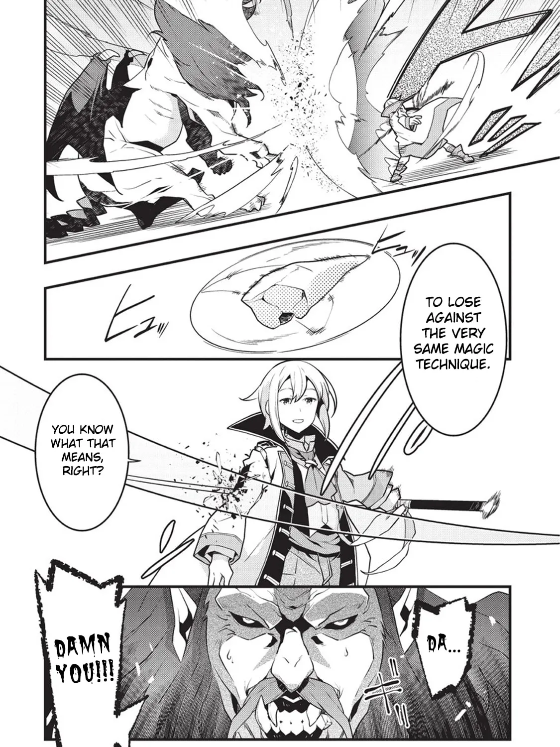 Boundary Labyrinth and Magician of Alien World Chapter 5 page 15 - 