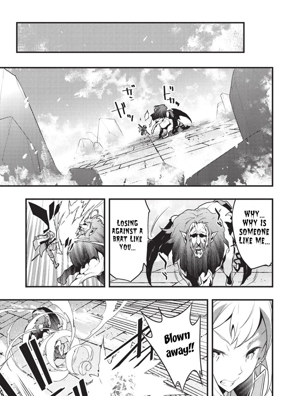Boundary Labyrinth and Magician of Alien World Chapter 5 page 17 - 