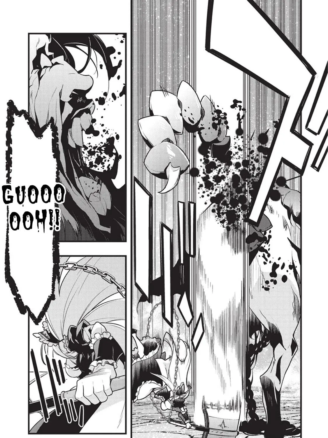 Boundary Labyrinth and Magician of Alien World Chapter 5 page 23 - 