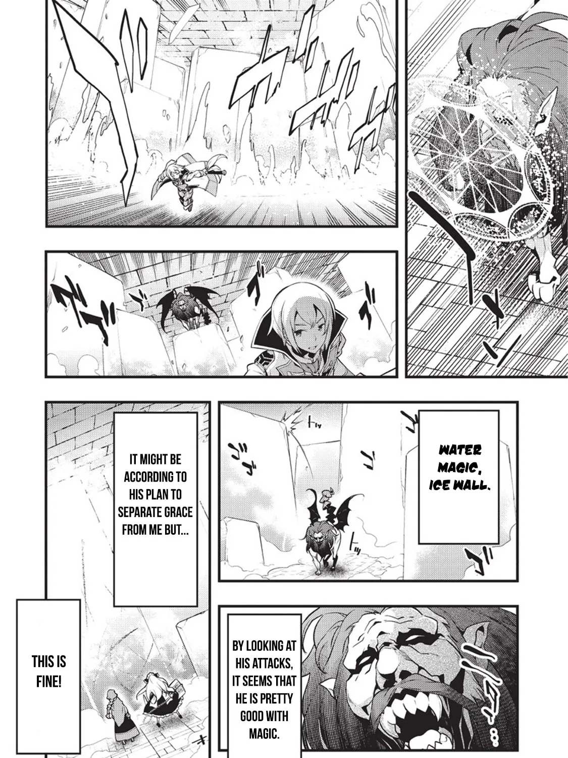 Boundary Labyrinth and Magician of Alien World Chapter 5 page 7 - 