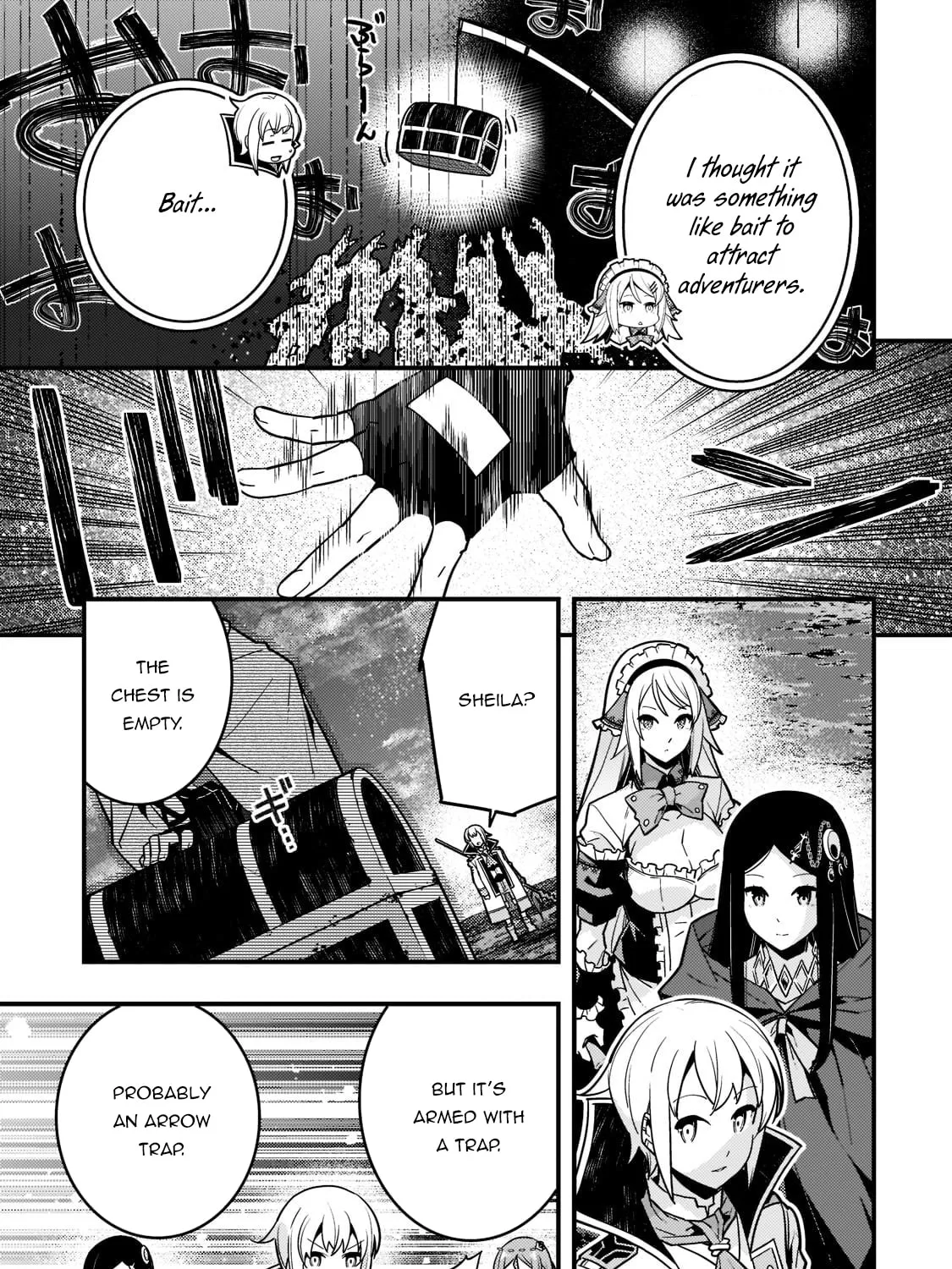 Boundary Labyrinth and Magician of Alien World Chapter 50 page 15 - 