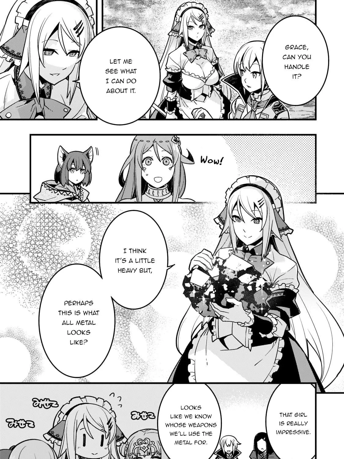 Boundary Labyrinth and Magician of Alien World Chapter 50 page 23 - 
