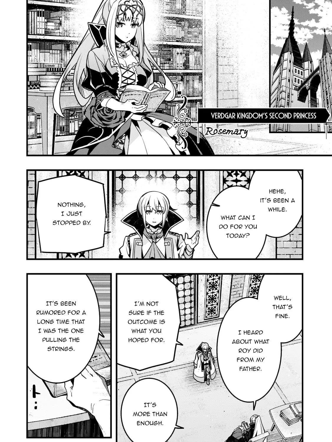 Boundary Labyrinth and Magician of Alien World Chapter 50 page 29 - 
