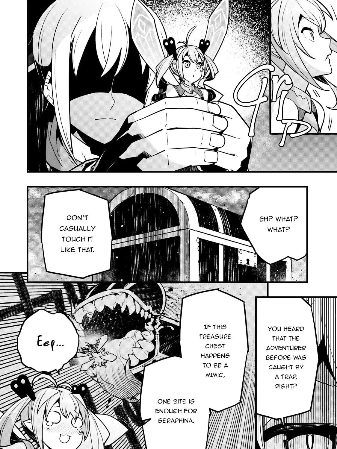 Boundary Labyrinth and Magician of Alien World Chapter 50 page 5 - 