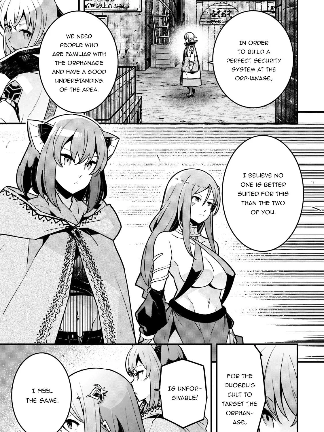 Boundary Labyrinth and Magician of Alien World Chapter 51 page 11 - 