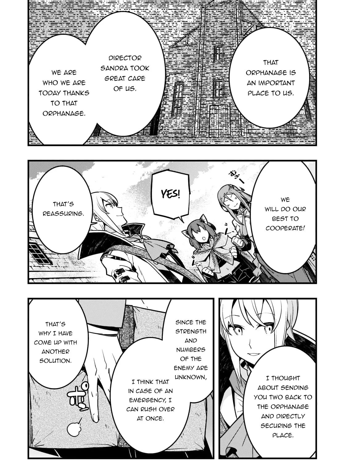 Boundary Labyrinth and Magician of Alien World Chapter 51 page 13 - 