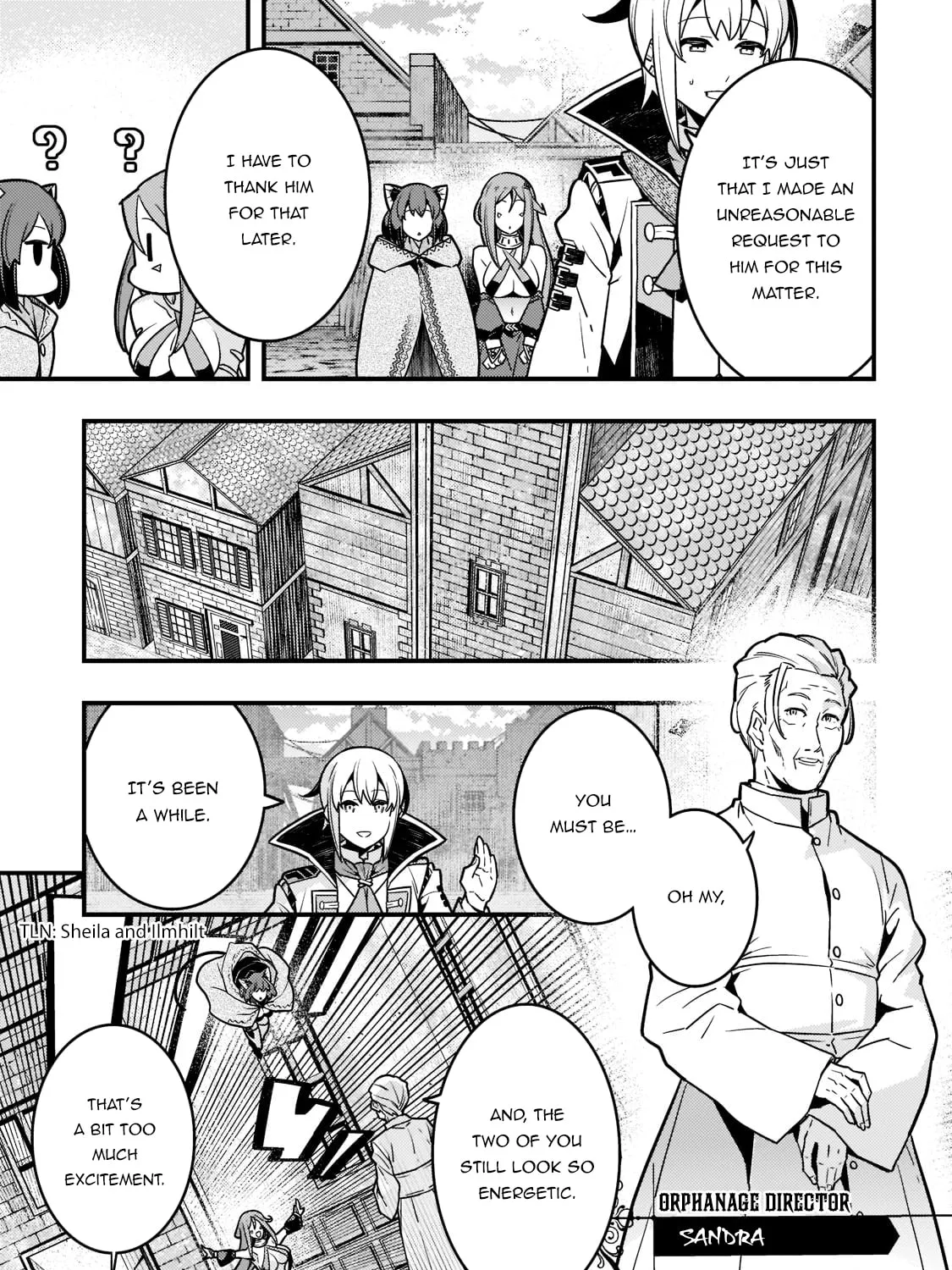 Boundary Labyrinth and Magician of Alien World Chapter 51 page 15 - 