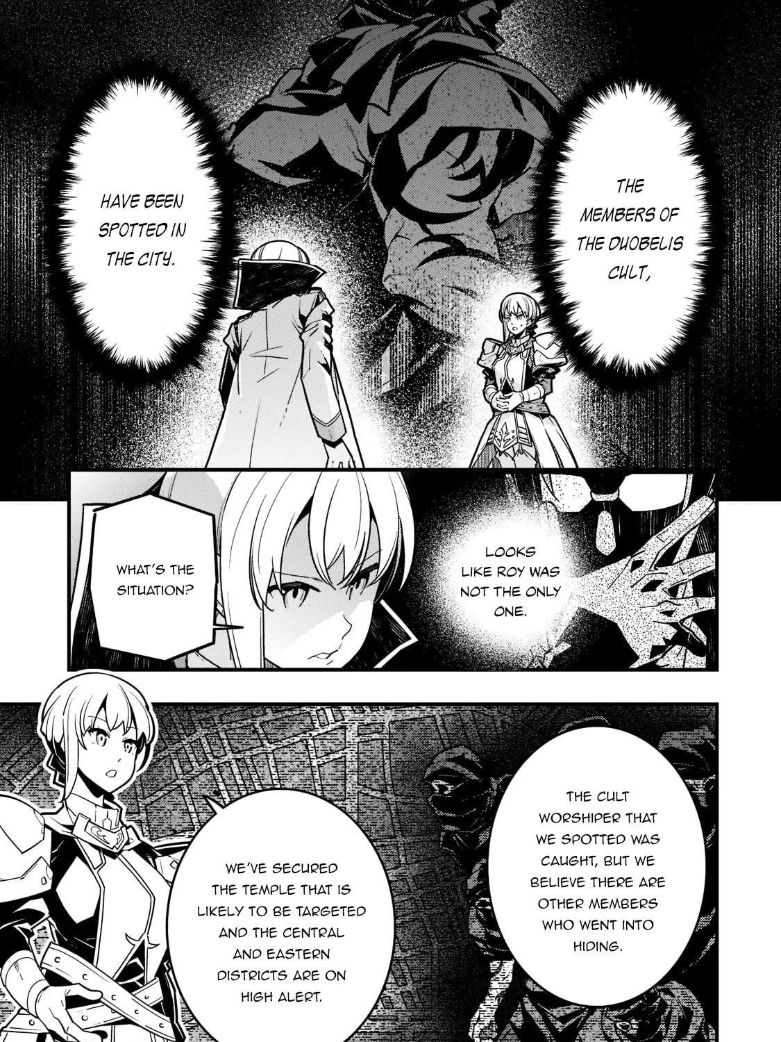 Boundary Labyrinth and Magician of Alien World Chapter 51 page 3 - 