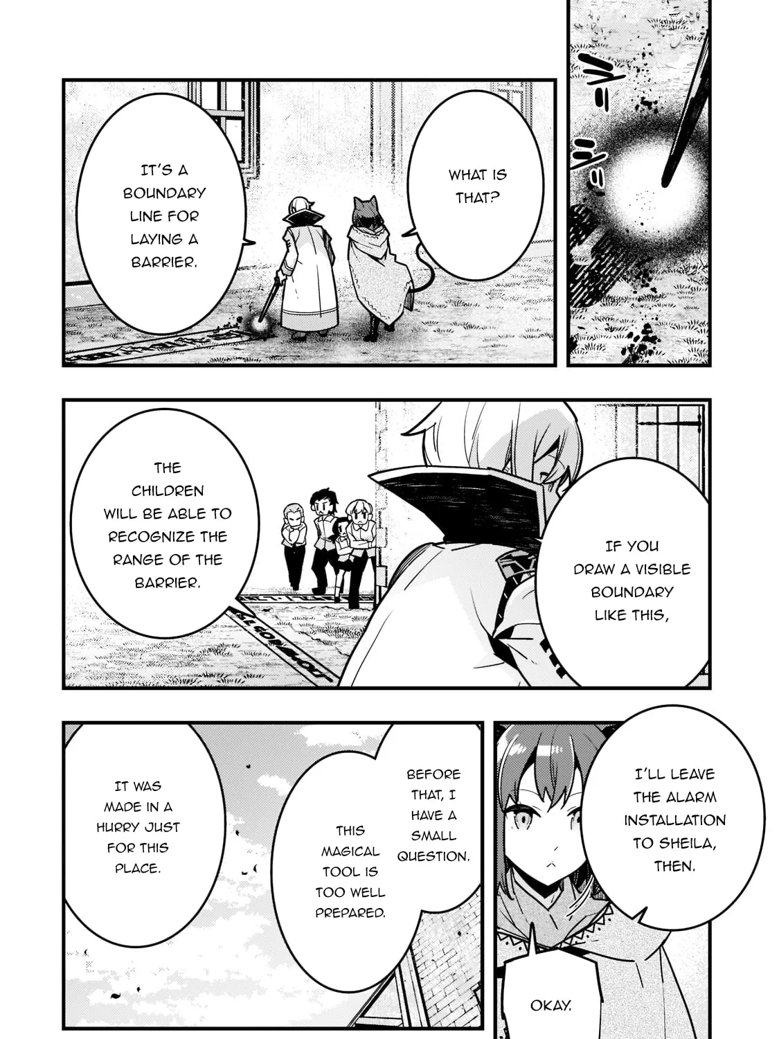 Boundary Labyrinth and Magician of Alien World Chapter 51 page 25 - 