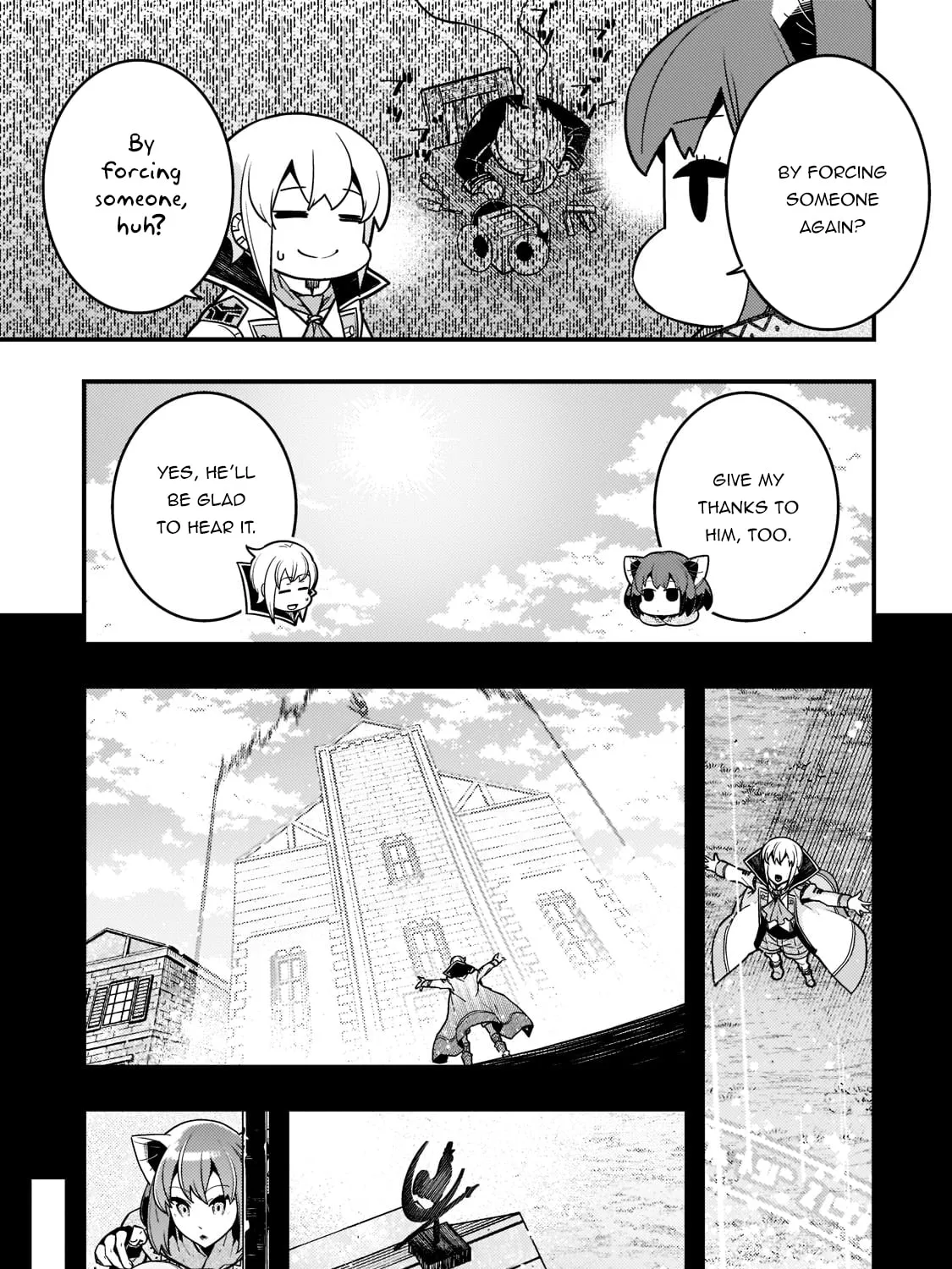 Boundary Labyrinth and Magician of Alien World Chapter 51 page 27 - 