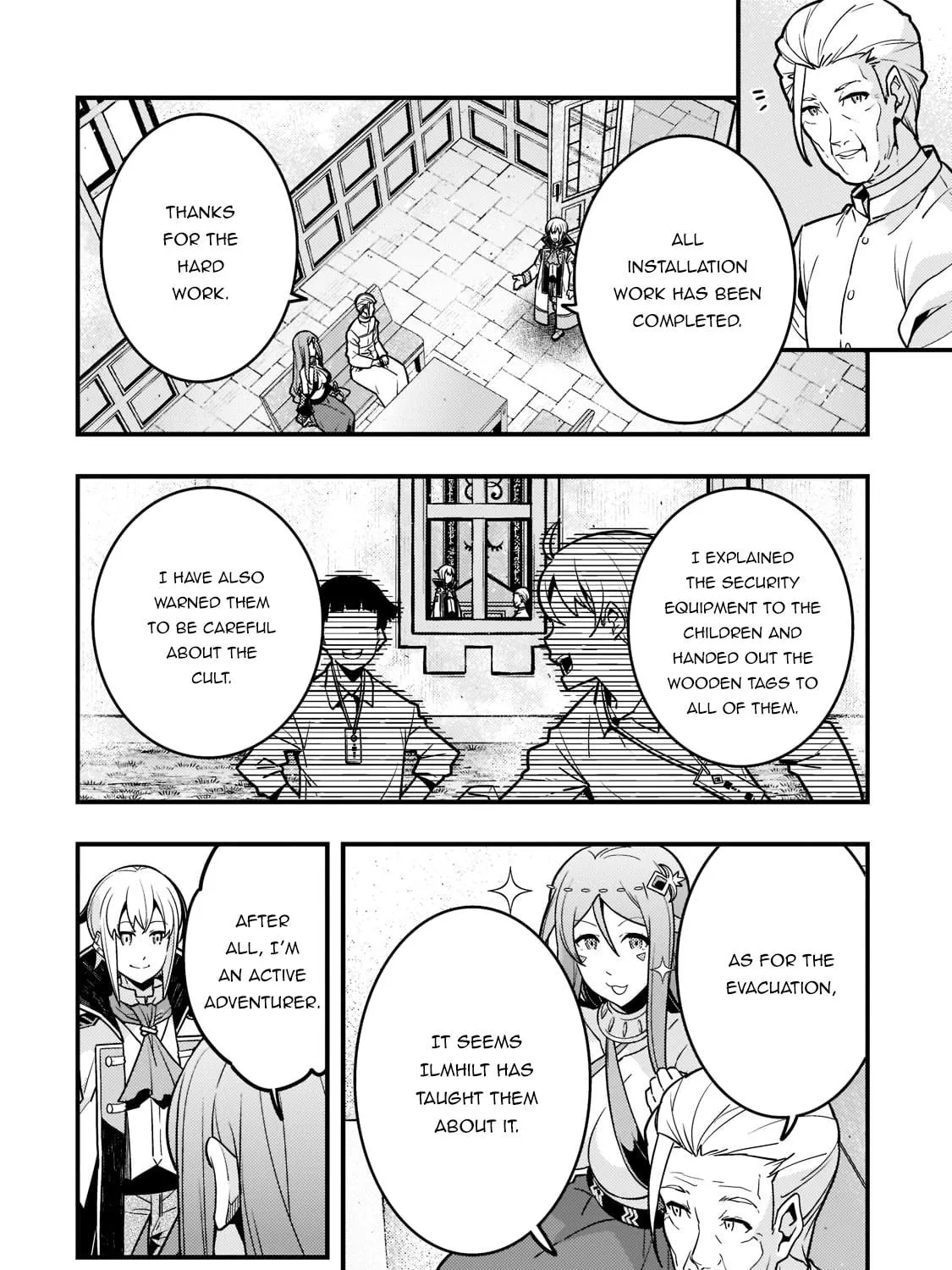 Boundary Labyrinth and Magician of Alien World Chapter 51 page 29 - 