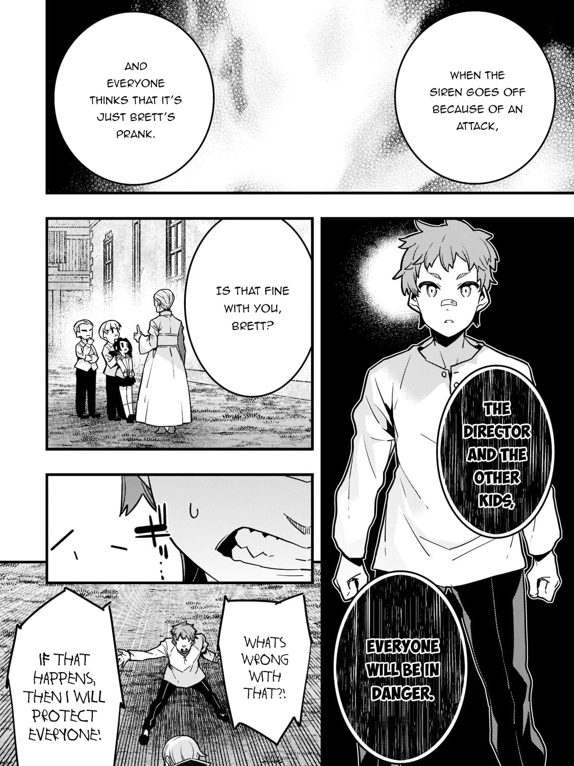 Boundary Labyrinth and Magician of Alien World Chapter 51 page 37 - 