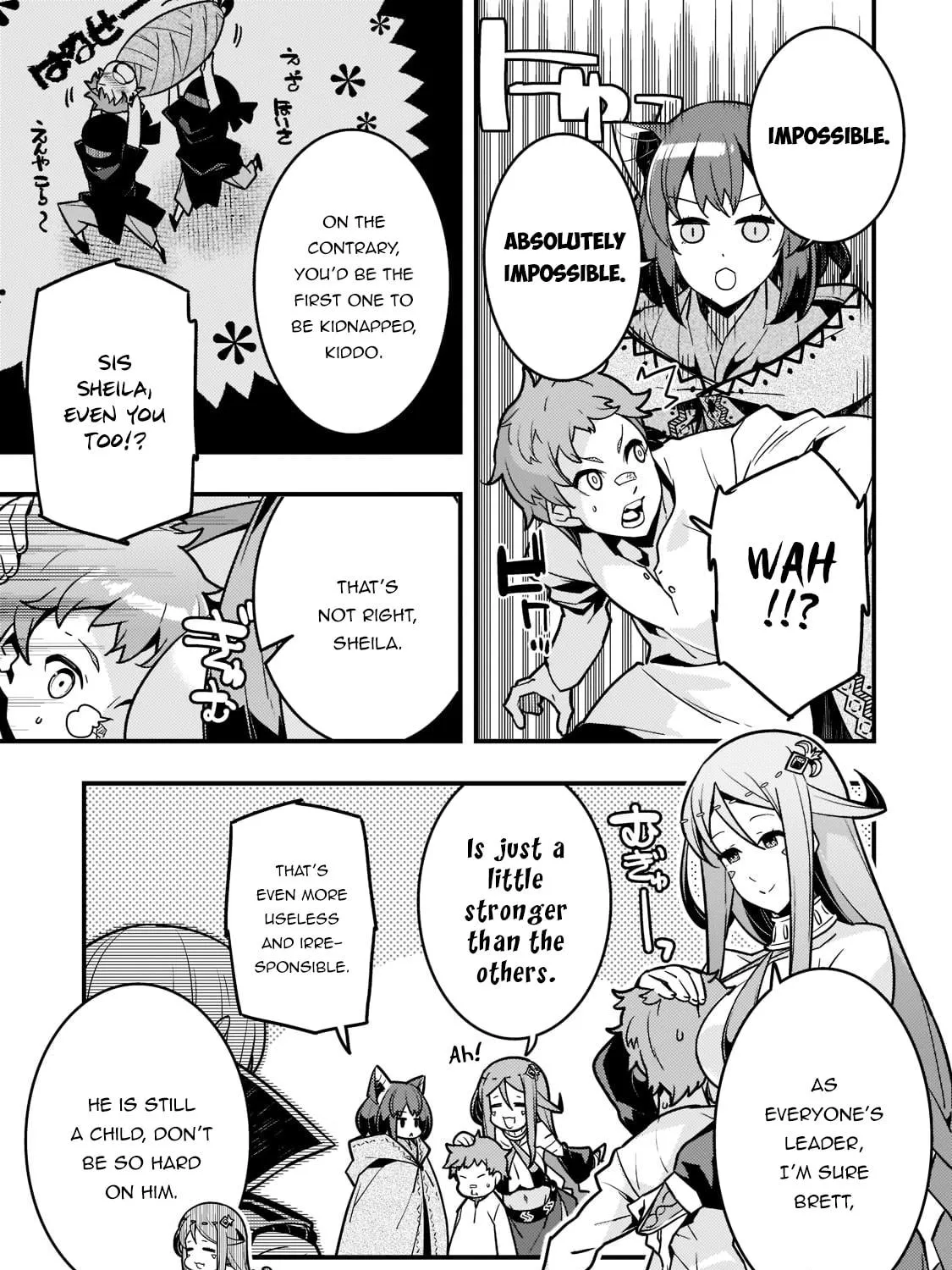 Boundary Labyrinth and Magician of Alien World Chapter 51 page 39 - 