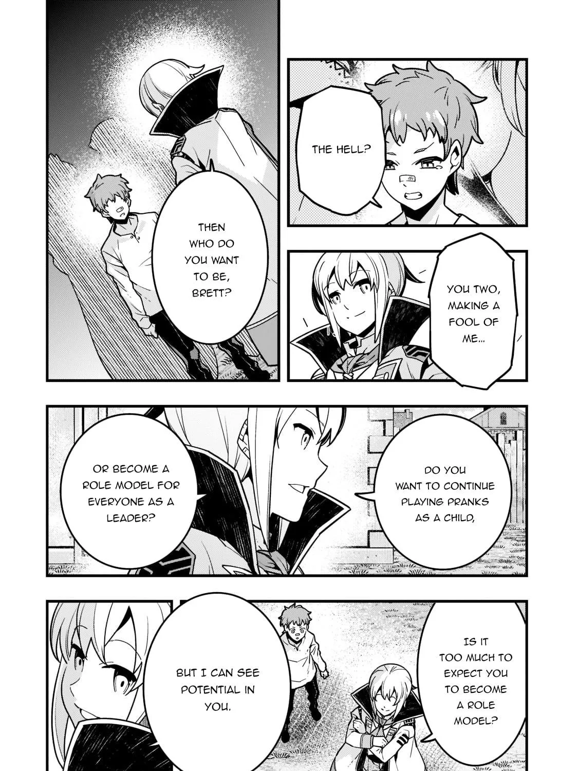 Boundary Labyrinth and Magician of Alien World Chapter 51 page 41 - 