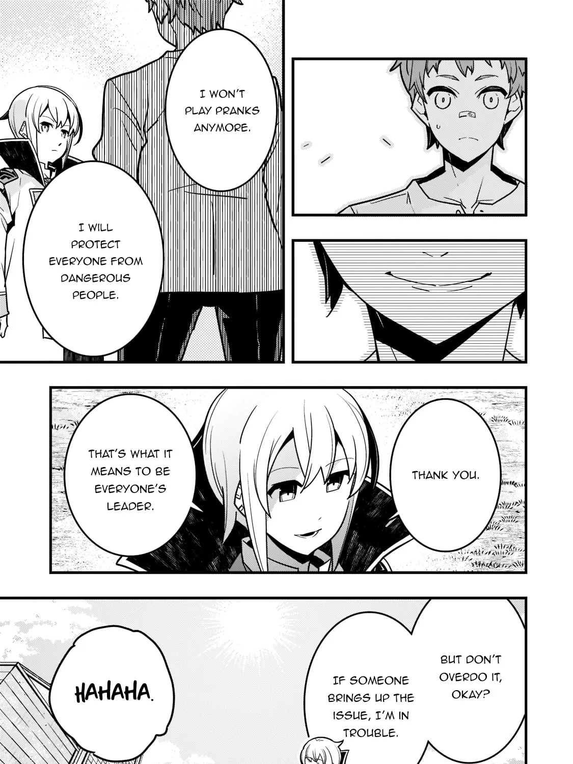 Boundary Labyrinth and Magician of Alien World Chapter 51 page 43 - 