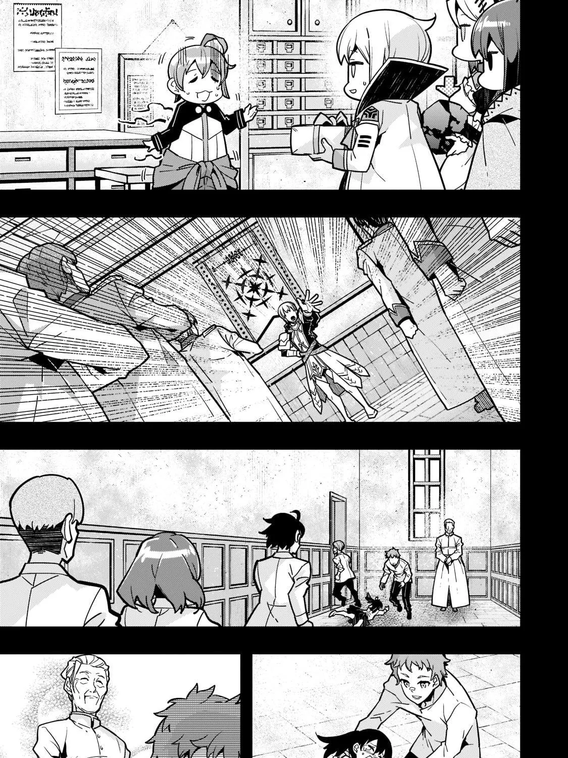 Boundary Labyrinth and Magician of Alien World Chapter 51 page 47 - 
