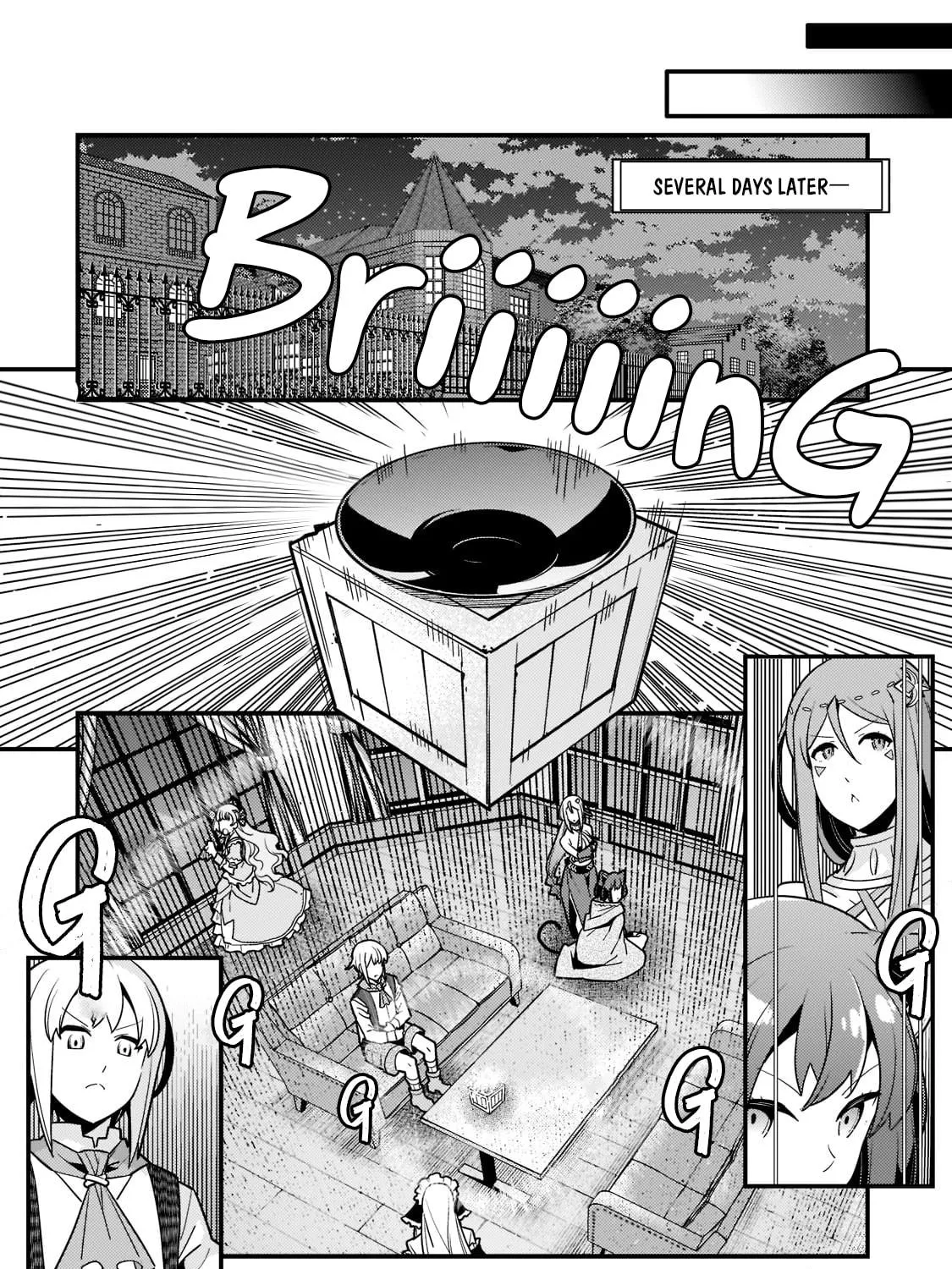 Boundary Labyrinth and Magician of Alien World Chapter 51 page 49 - 