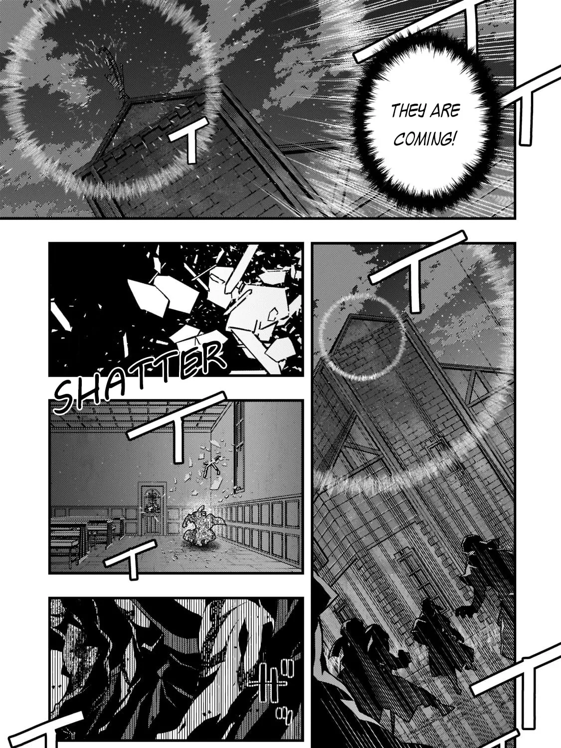 Boundary Labyrinth and Magician of Alien World Chapter 51 page 51 - 