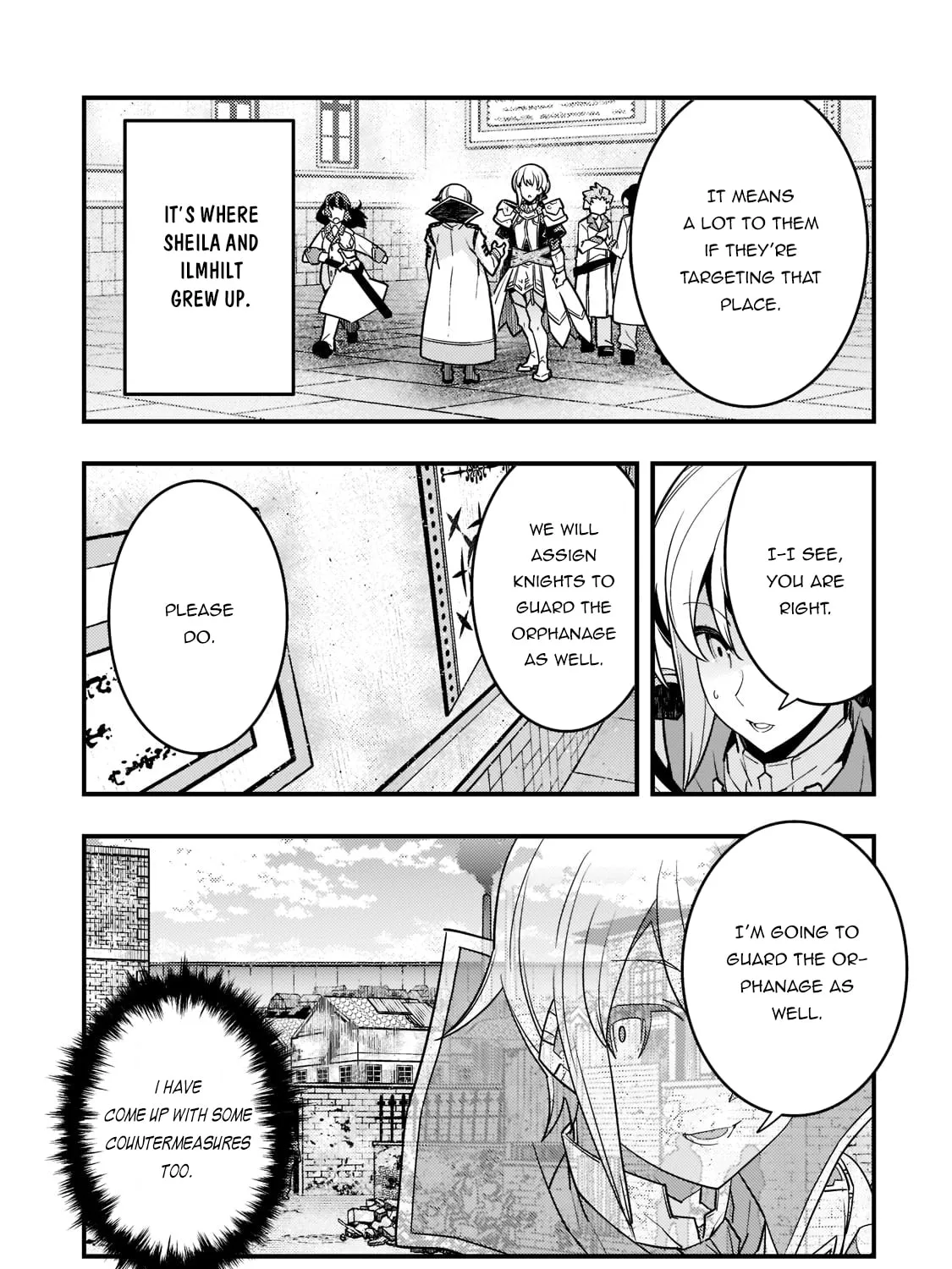 Boundary Labyrinth and Magician of Alien World Chapter 51 page 7 - 