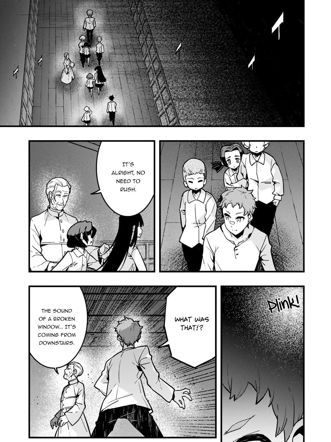 Boundary Labyrinth and Magician of Alien World Chapter 52 page 11 - 