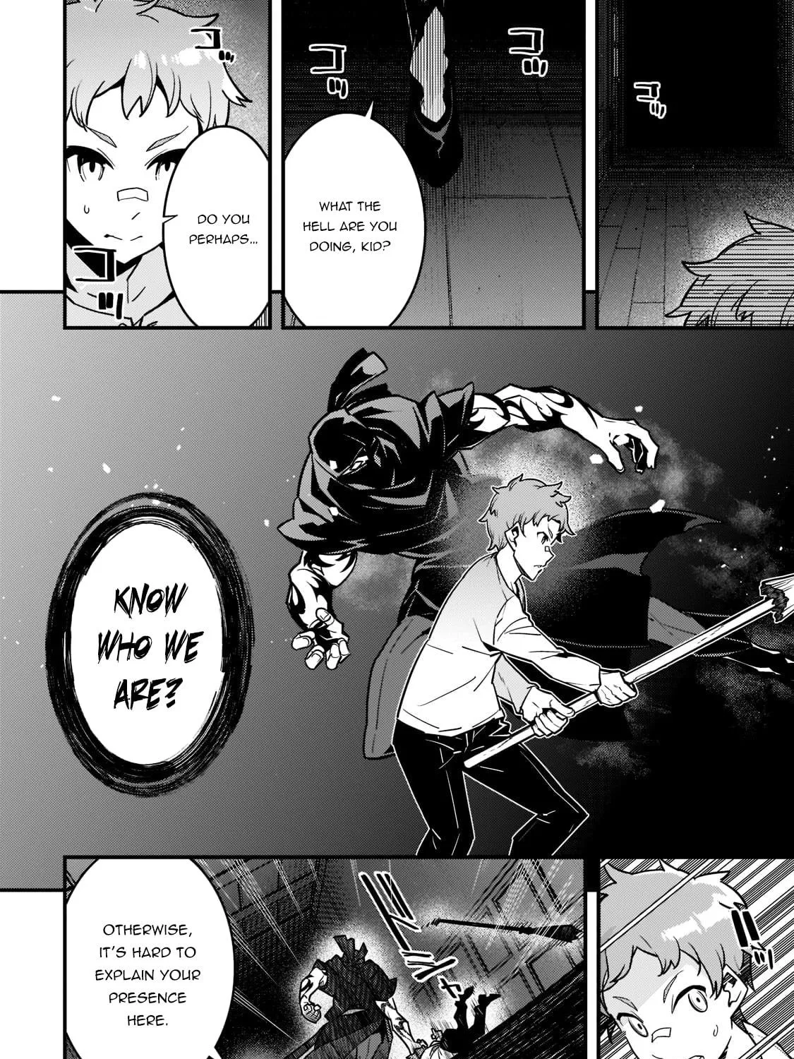 Boundary Labyrinth and Magician of Alien World Chapter 52 page 17 - 