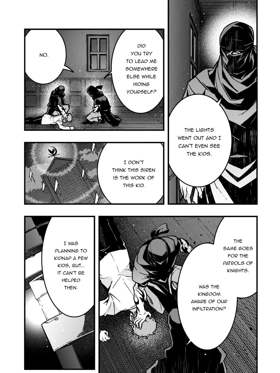 Boundary Labyrinth and Magician of Alien World Chapter 52 page 19 - 