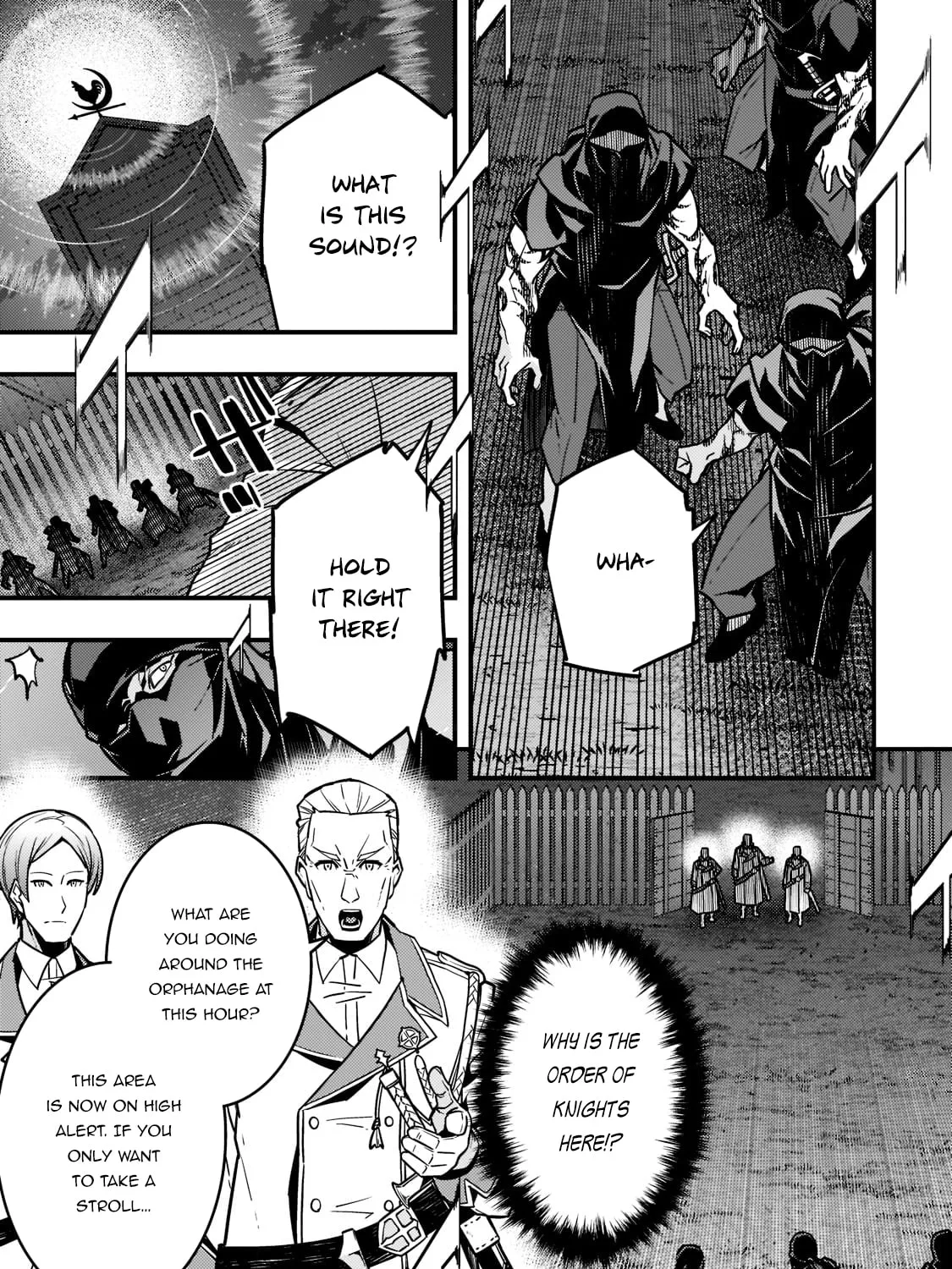Boundary Labyrinth and Magician of Alien World Chapter 52 page 3 - 