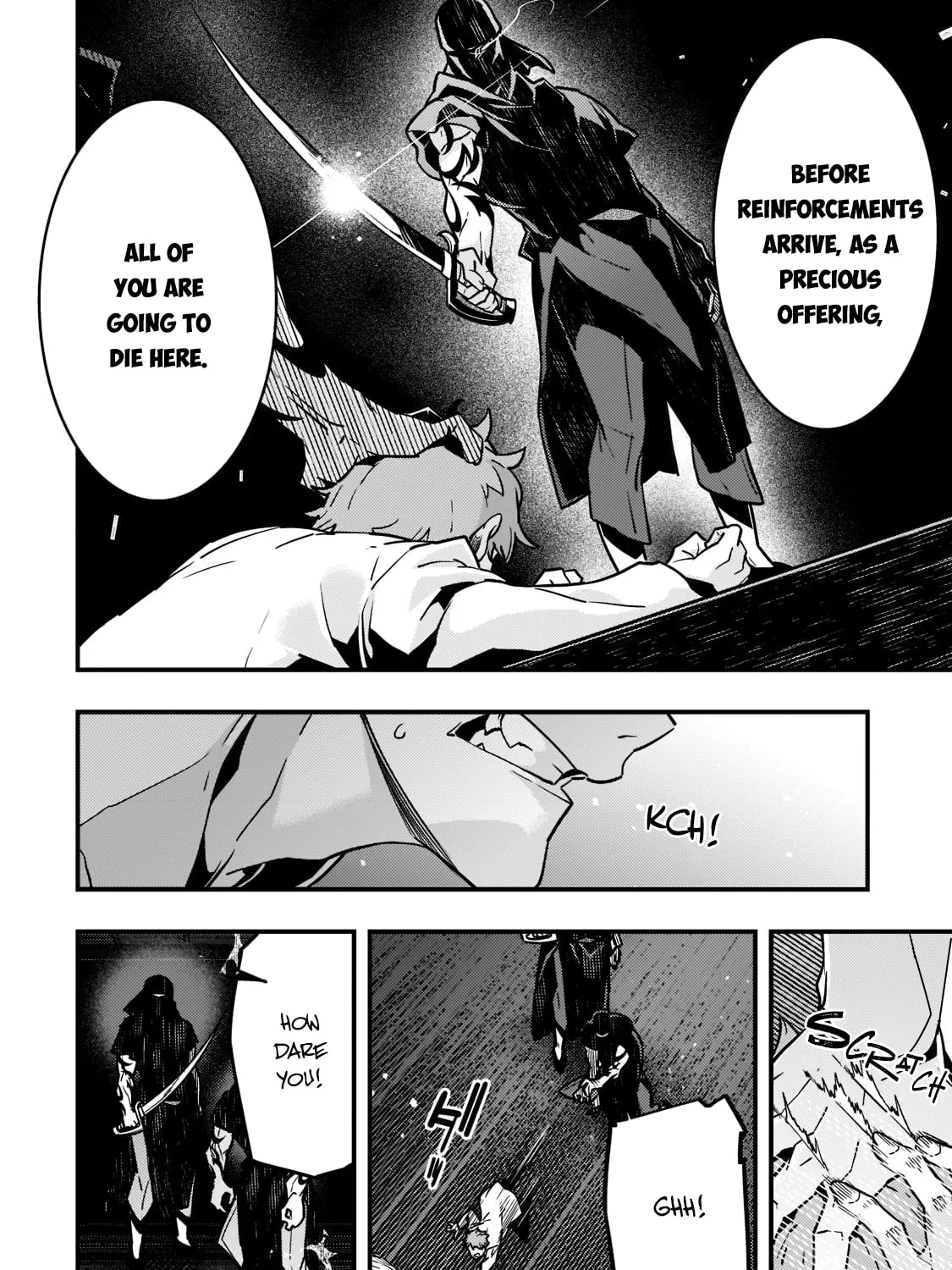 Boundary Labyrinth and Magician of Alien World Chapter 52 page 21 - 