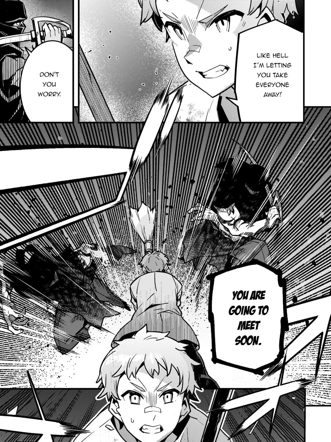 Boundary Labyrinth and Magician of Alien World Chapter 52 page 23 - 