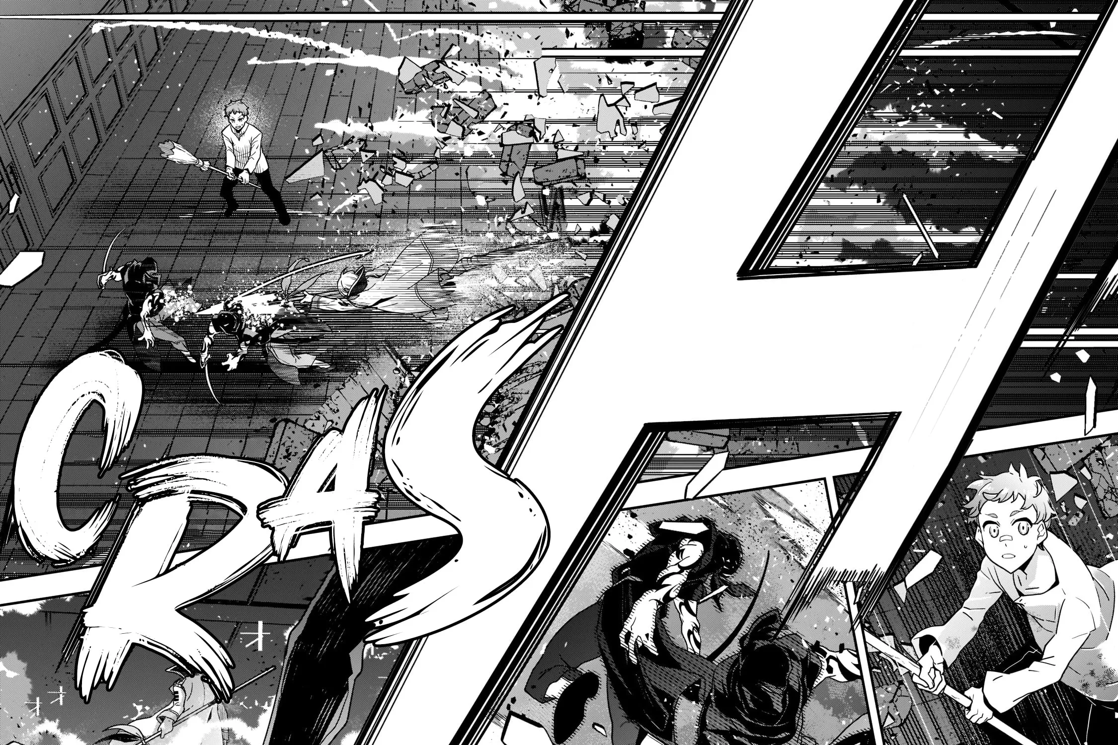 Boundary Labyrinth and Magician of Alien World Chapter 52 page 25 - 