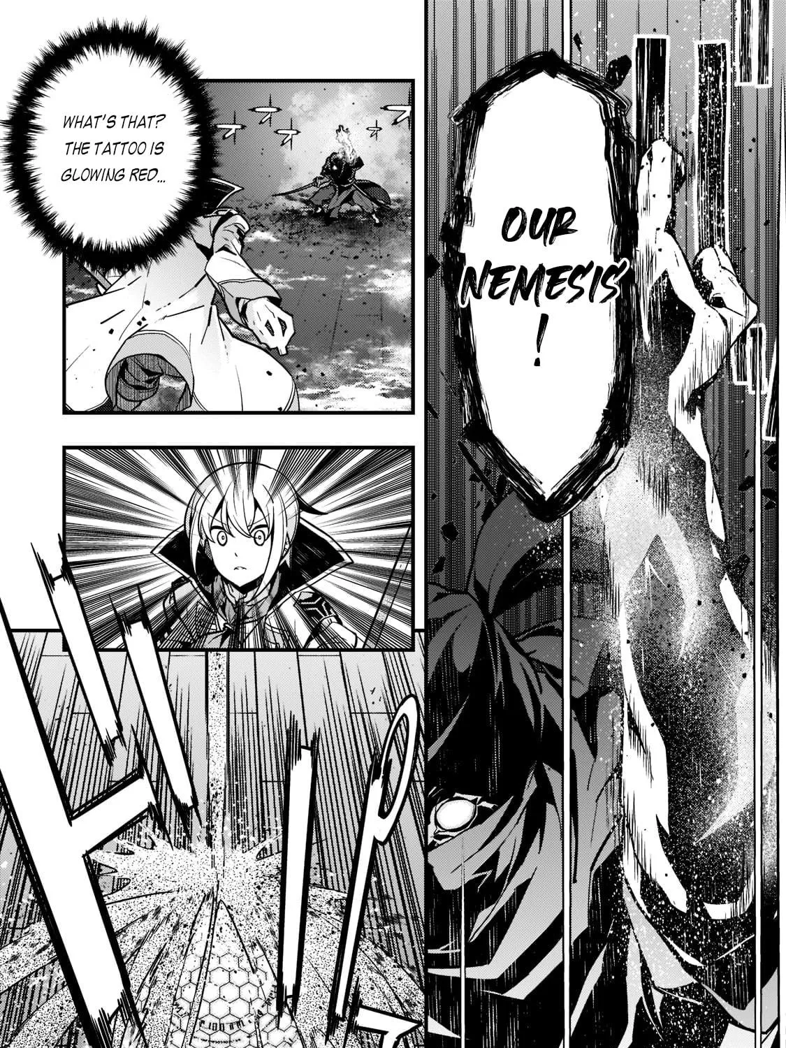 Boundary Labyrinth and Magician of Alien World Chapter 52 page 35 - 