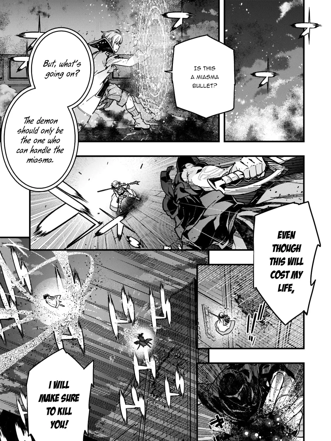 Boundary Labyrinth and Magician of Alien World Chapter 52 page 37 - 