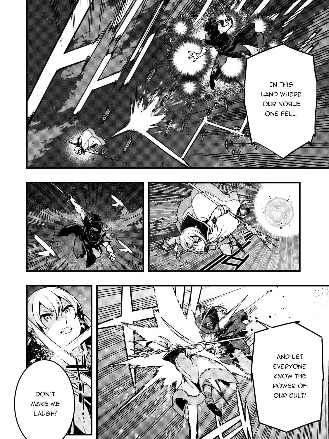 Boundary Labyrinth and Magician of Alien World Chapter 52 page 39 - 