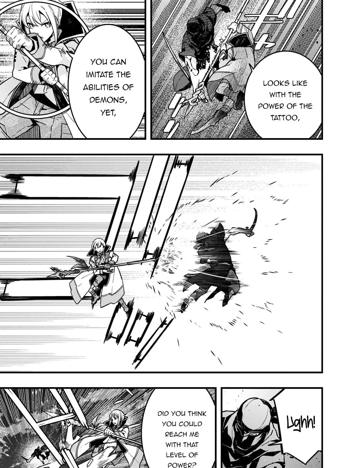 Boundary Labyrinth and Magician of Alien World Chapter 52 page 41 - 