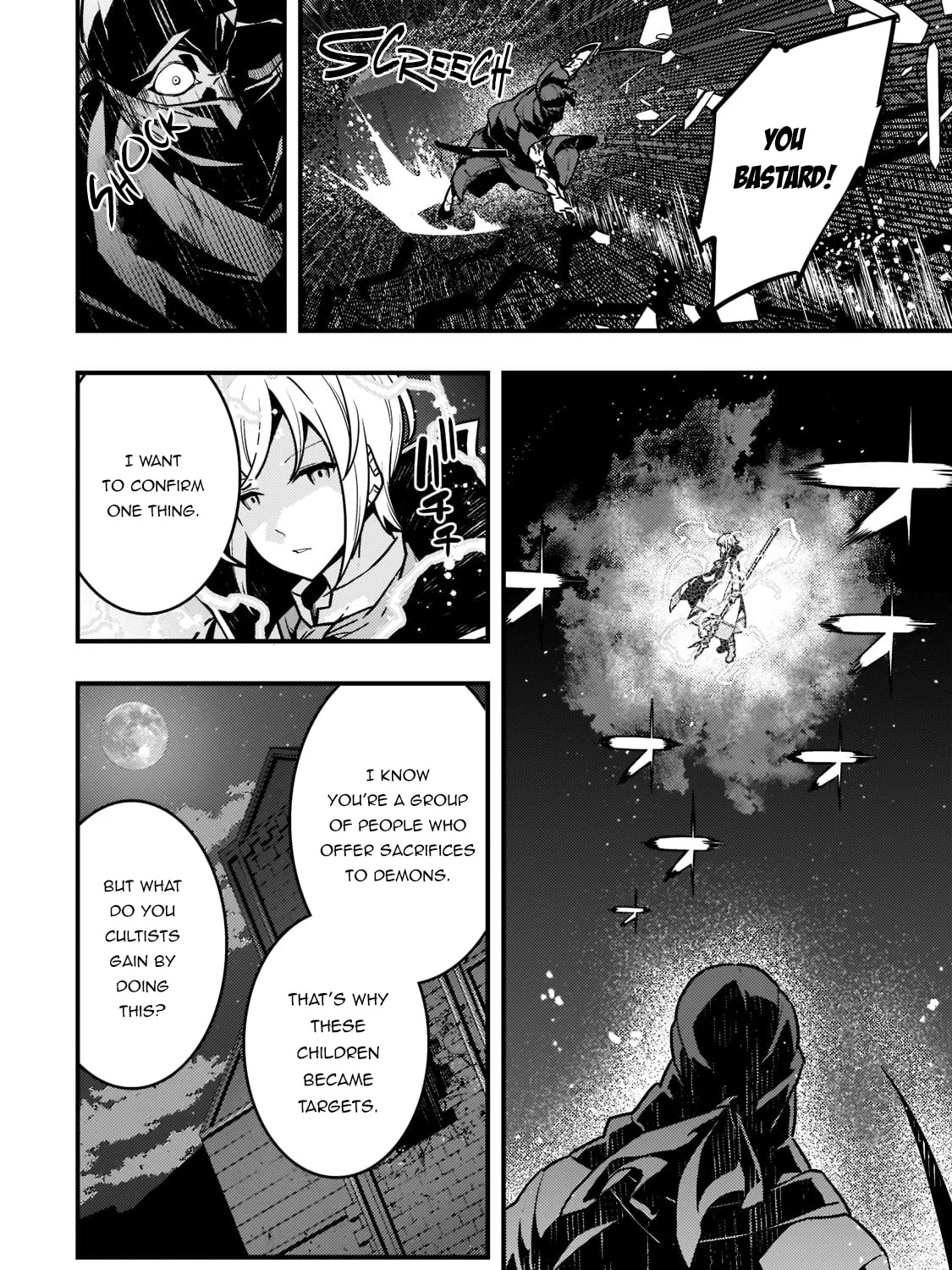 Boundary Labyrinth and Magician of Alien World Chapter 52 page 43 - 