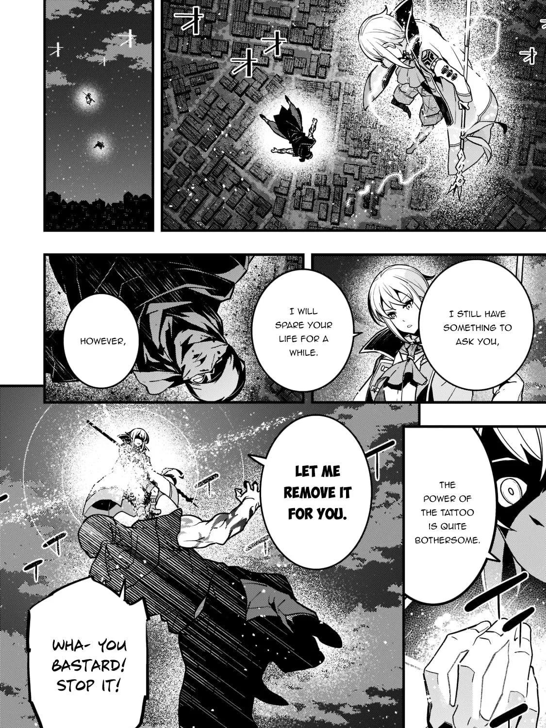 Boundary Labyrinth and Magician of Alien World Chapter 52 page 47 - 