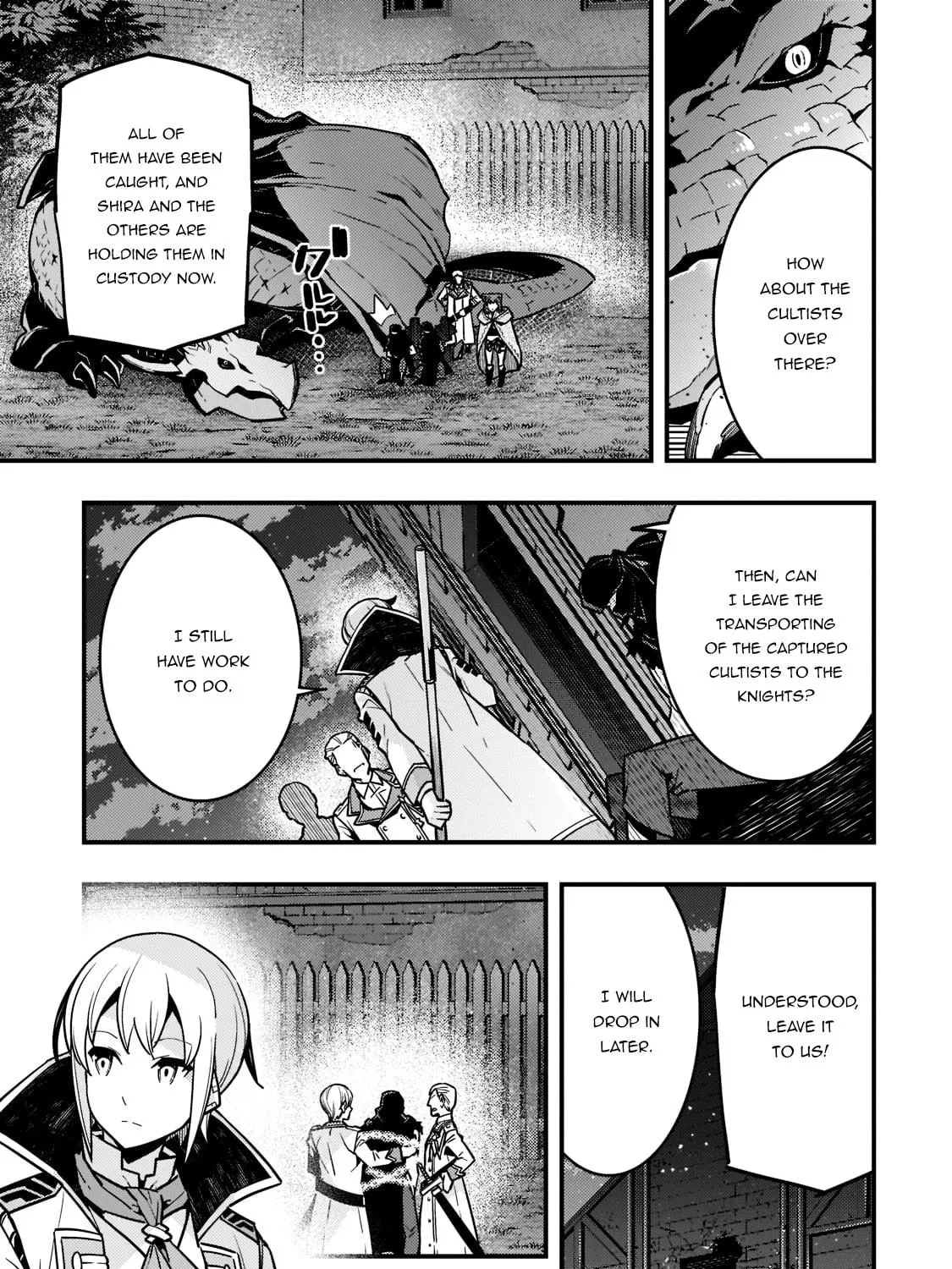 Boundary Labyrinth and Magician of Alien World Chapter 52 page 53 - 